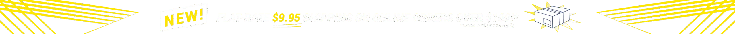 Free Shipping Promo